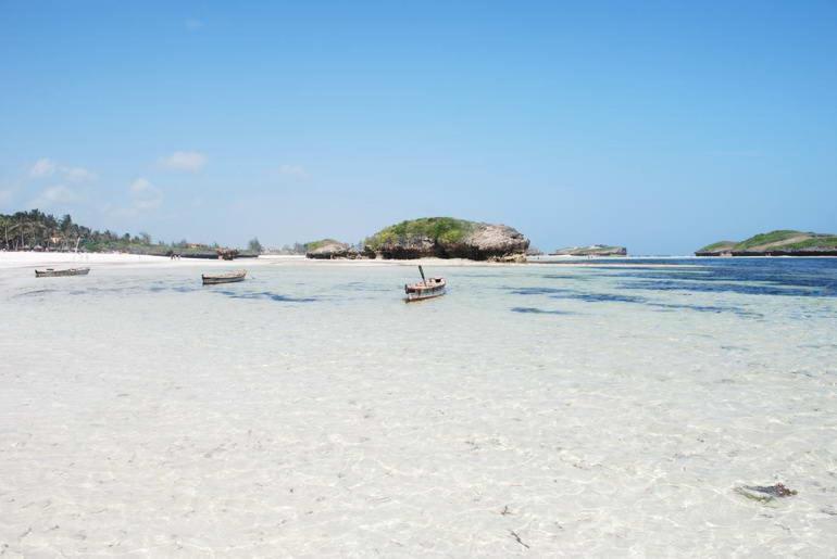Ghelli House - Milele Resort Watamu Exterior photo